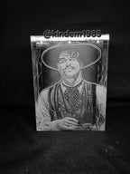 Doc Brown Funko Pop Custom Premium Armor