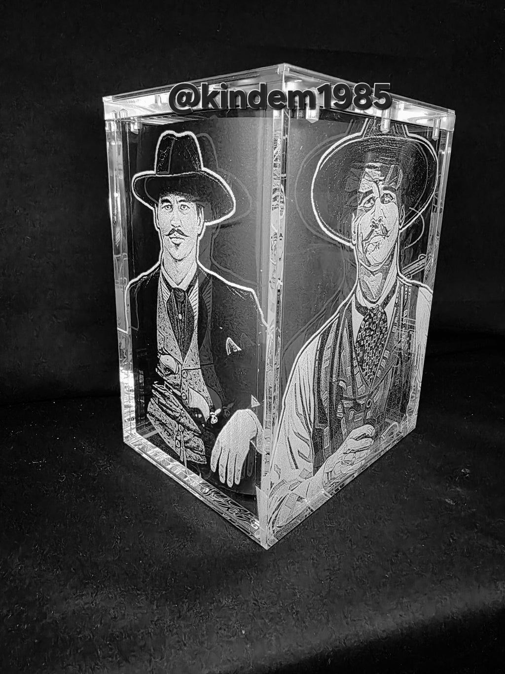 Doc Brown Funko Pop Custom Premium Armor