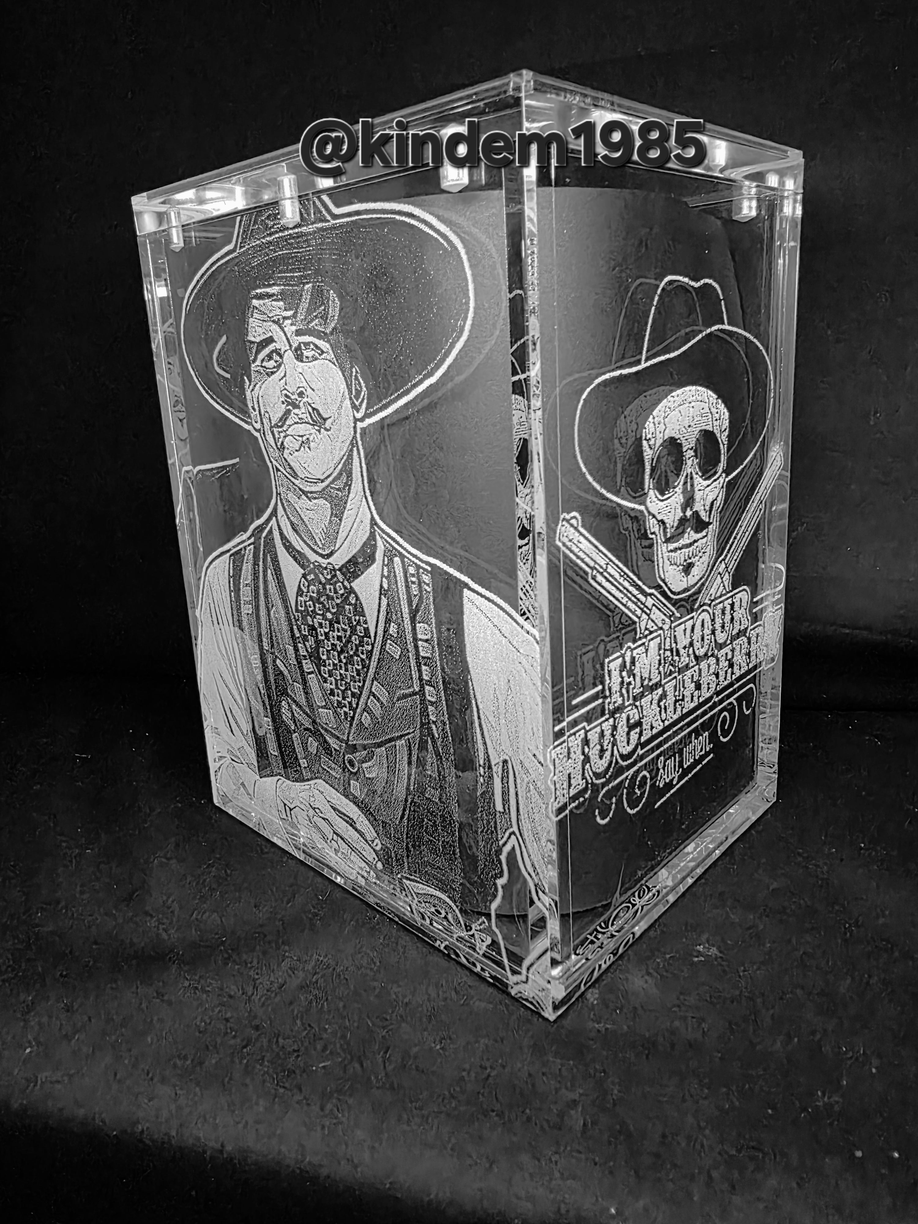 Doc Brown Funko Pop Custom Premium Armor