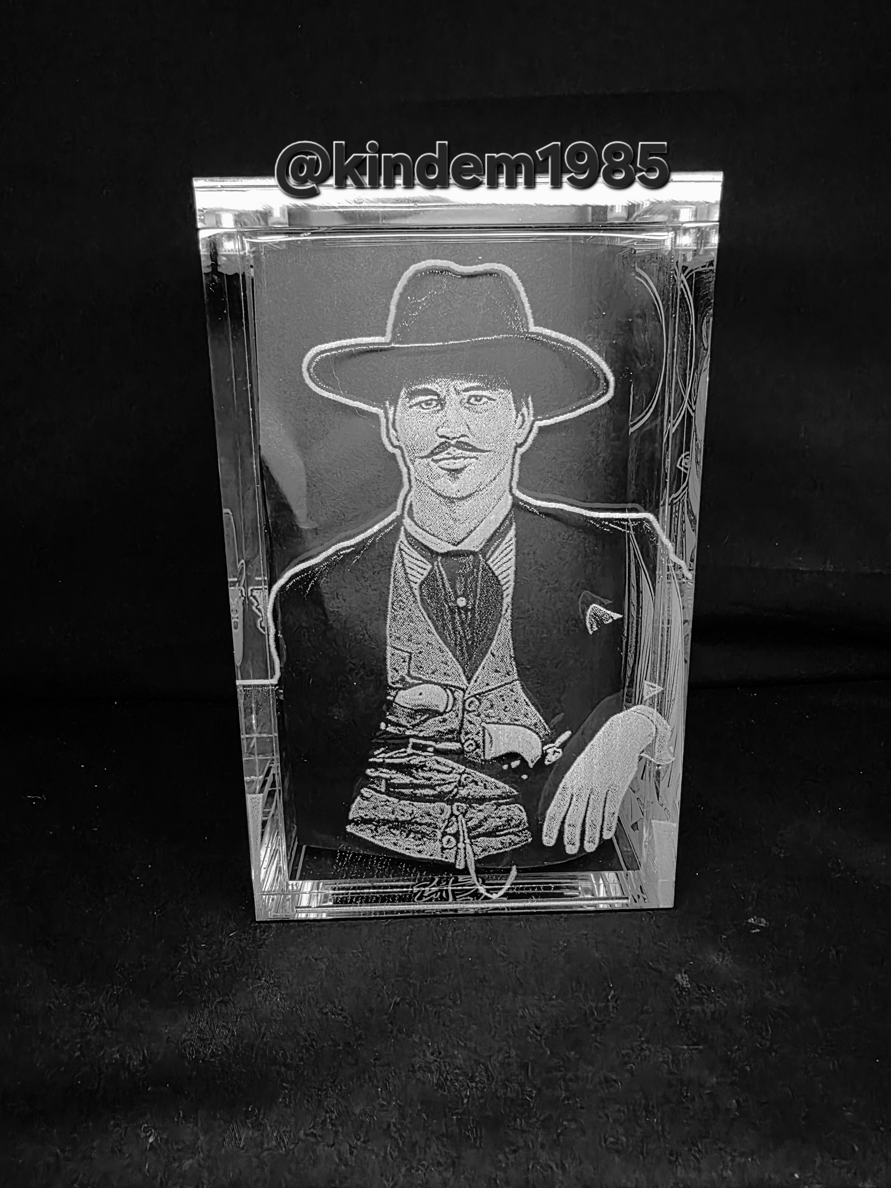 Doc Brown Funko Pop Custom Premium Armor