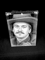 Doc Holliday Tombstone Funko Pop Custom Premium Armor