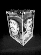 Doc Holliday Tombstone Funko Pop Custom Premium Armor