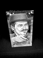 Doc Holliday Tombstone Funko Pop Custom Premium Armor