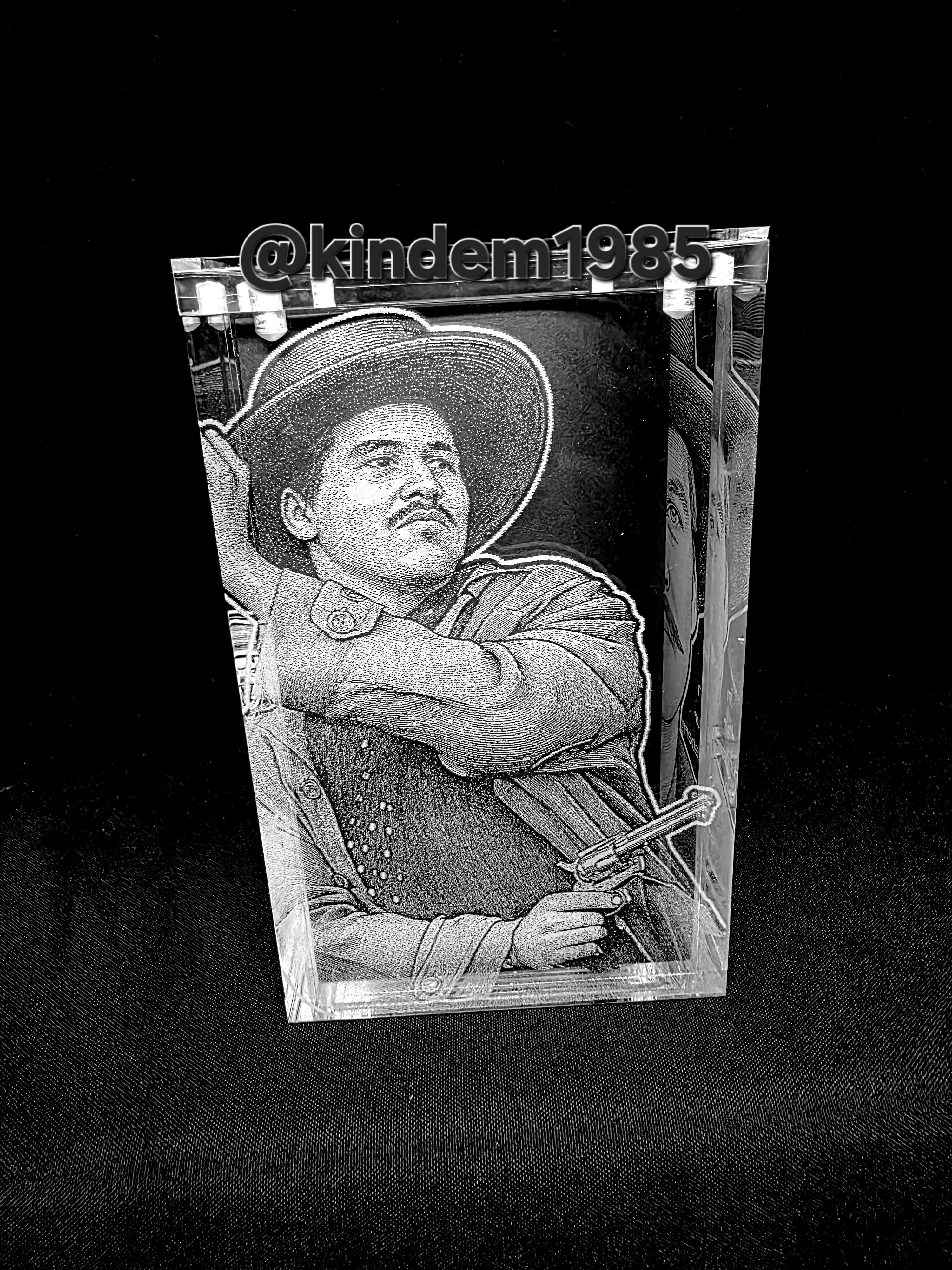 Doc Holliday Tombstone Funko Pop Custom Premium Armor