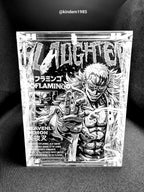 DoFlamingo OP Funko Pop Custom Premium Armor