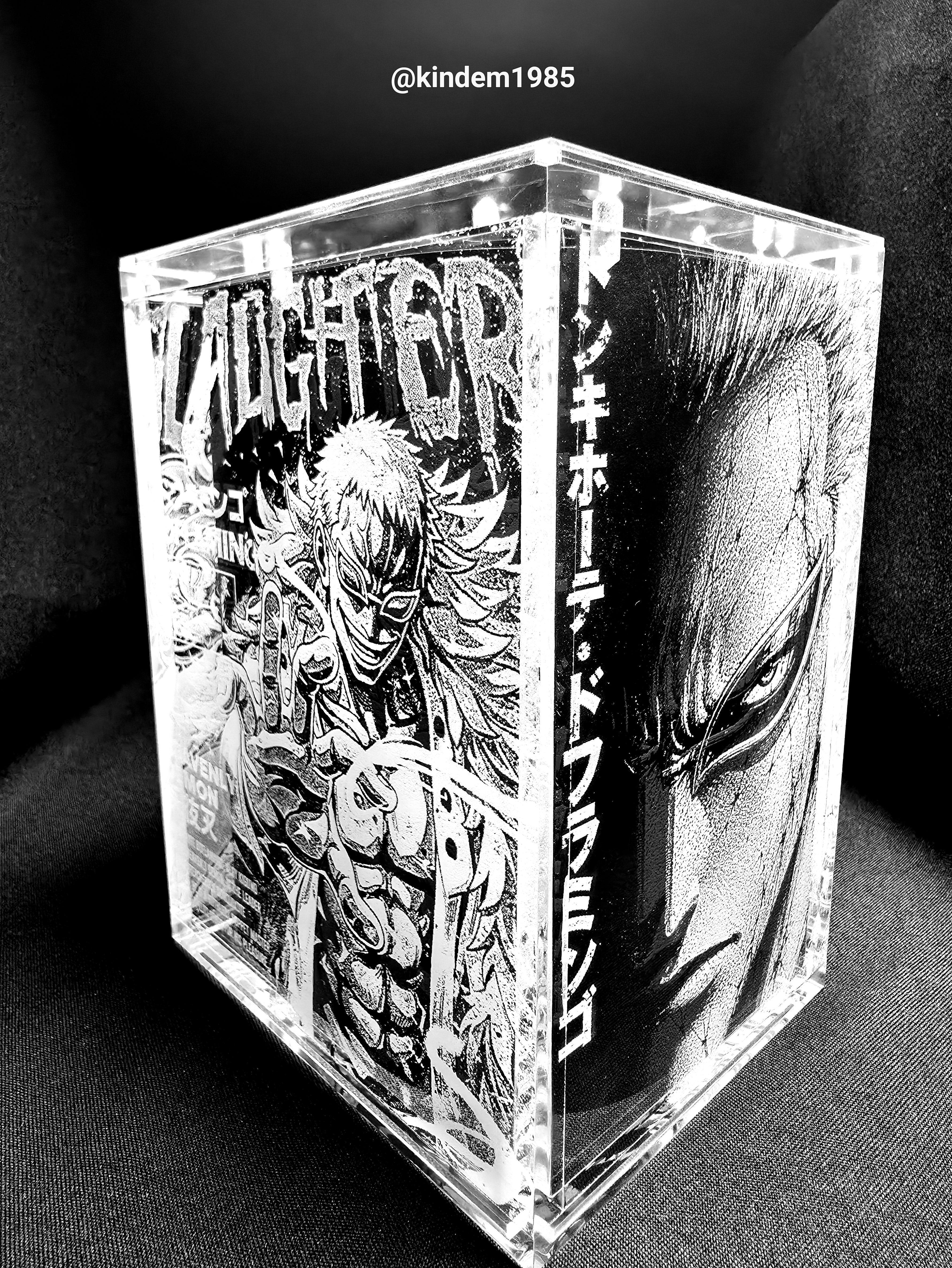DoFlamingo OP Funko Pop Custom Premium Armor