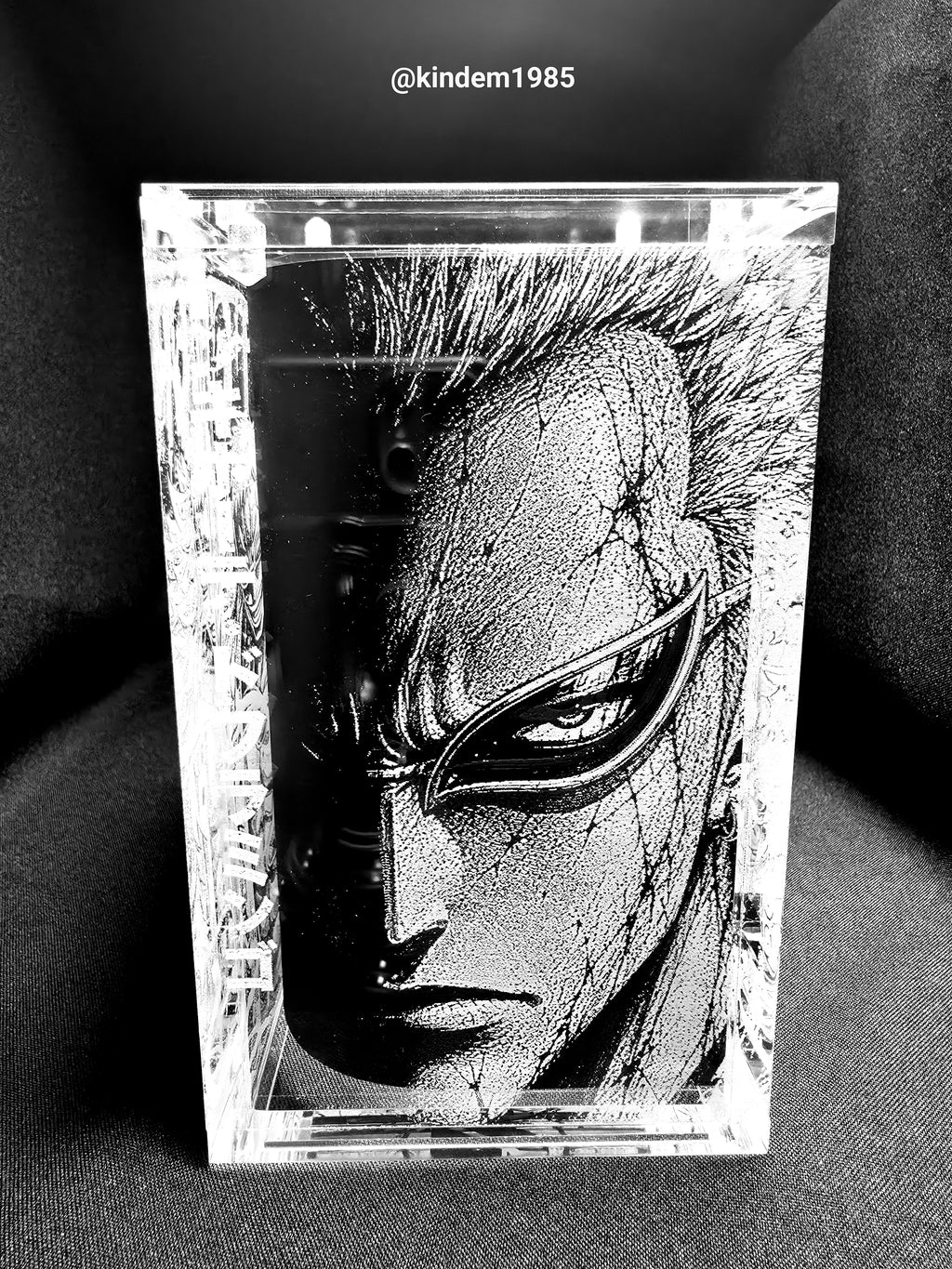 DoFlamingo OP Funko Pop Custom Premium Armor