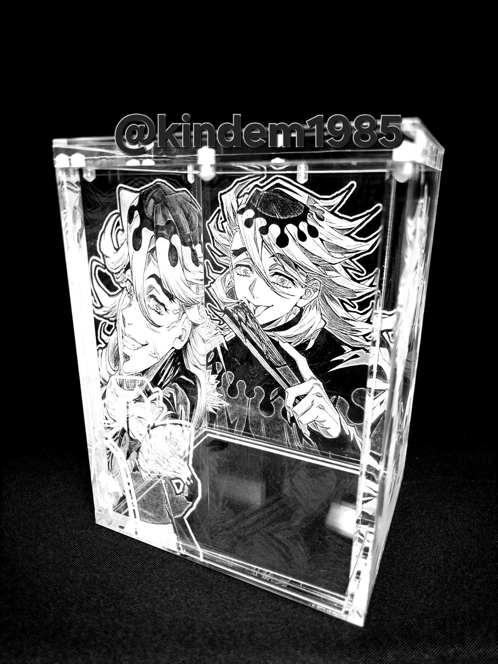 Doma Demon Slayer Funko Pop Custom Premium Armor