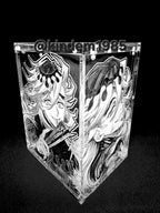Doma Demon Slayer Funko Pop Custom Premium Armor