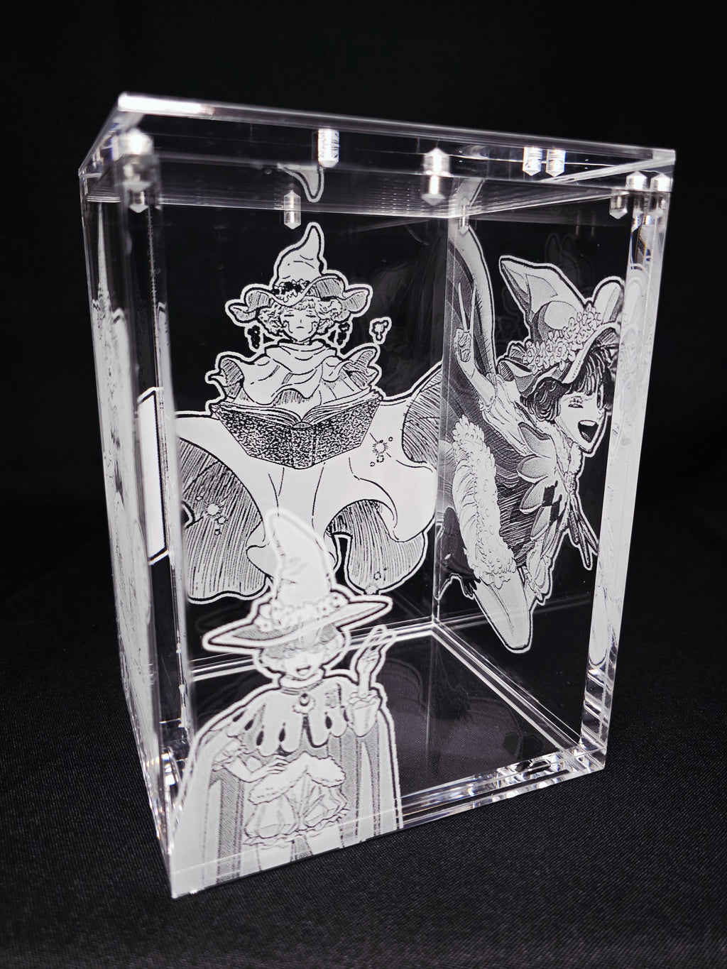 Dorothy Black Clover Funko Pop Custom Premium Armor
