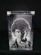 Dustin Stranger Things Funko Pop Custom Premium Armor