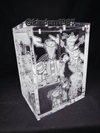 Ed Edd And Eddy Funko Pop Custom Premium Armor