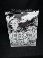 Ed Edd And Eddy Funko Pop Custom Premium Armor