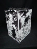 Ed Edd And Eddy Funko Pop Custom Premium Armor