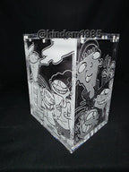 Ed Edd And Eddy Funko Pop Custom Premium Armor