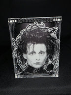 Edward Scissorhands Funko Pop Custom Premium Armor