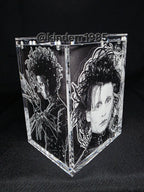Edward Scissorhands Funko Pop Custom Premium Armor