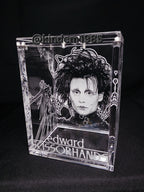 Edward Scissorhands Funko Pop Custom Premium Armor