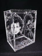 Edward Scissorhands Funko Pop Custom Premium Armor