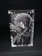 Edward Scissorhands Funko Pop Custom Premium Armor
