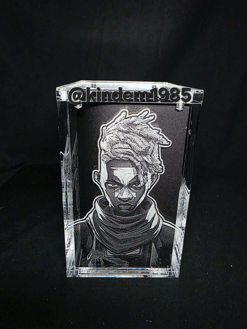 Ekko Funko Pop Custom Premium Armor