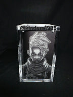 Ekko Funko Pop Custom Premium Armor