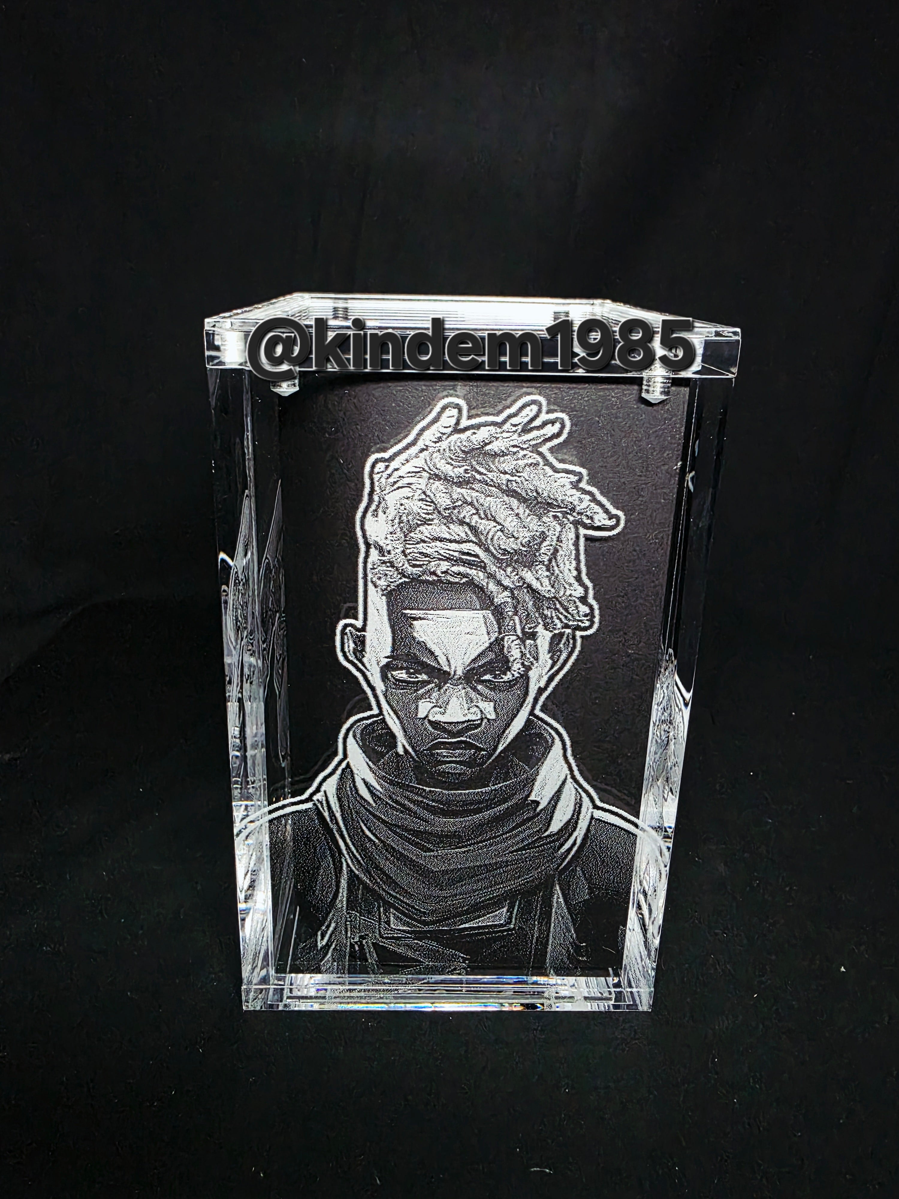 Ekko Funko Pop Custom Premium Armor