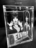 Elvira Funko Pop Custom Premium Armor