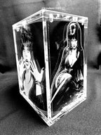 Elvira Funko Pop Custom Premium Armor