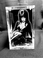 Elvira Funko Pop Custom Premium Armor