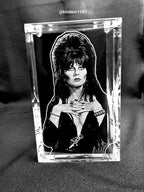 Elvira Funko Pop Custom Premium Armor