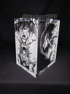 Eren Titan AOT Funko Pop Custom Premium Armor