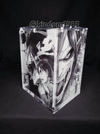Eren Titan AOT Funko Pop Custom Premium Armor