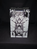 Eren Titan AOT Funko Pop Custom Premium Armor