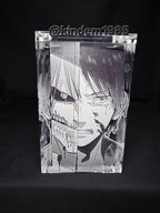 Eren AOT Funko Pop Custom Premium Armor