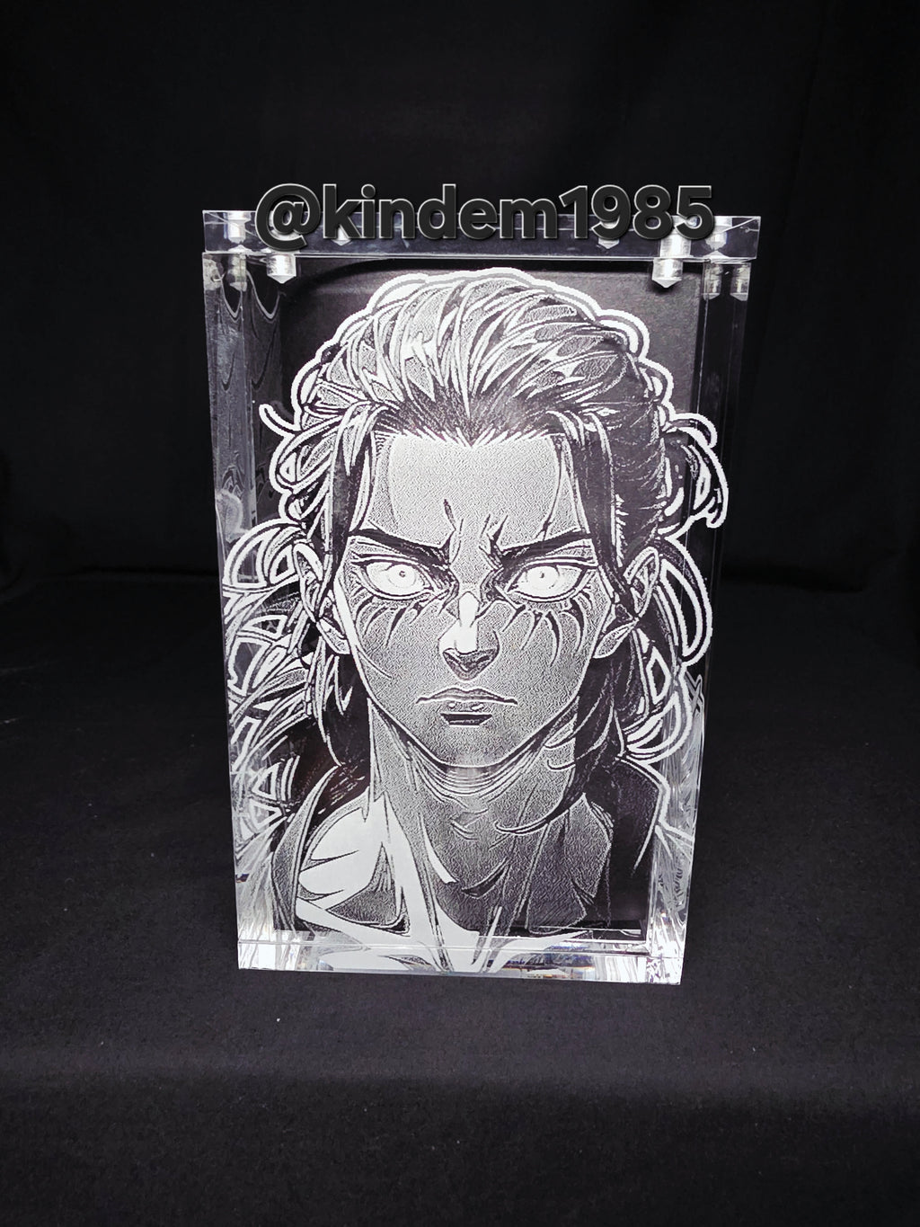 Eren AOT Attack On Titan Funko Pop Custom Premium Armor