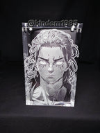 Eren AOT Attack On Titan Funko Pop Custom Premium Armor