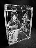 Eren AOT Funko Pop Custom Premium Armor