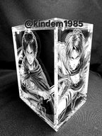 Eren AOT Funko Pop Custom Premium Armor
