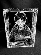 Eren AOT Funko Pop Custom Premium Armor