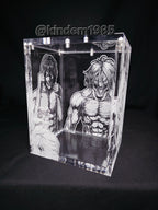 Titan Eren Attack On Titan Funko Pop Custom Premium Armor