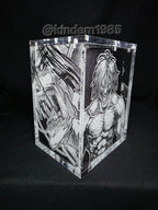 Titan Eren Attack On Titan Funko Pop Custom Premium Armor