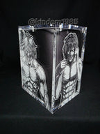 Titan Eren Attack On Titan Funko Pop Custom Premium Armor