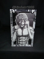 Titan Eren Attack On Titan Funko Pop Custom Premium Armor