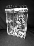 The Exorcist Funko Pop Custom Premium Armor