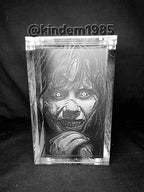 The Exorcist Funko Pop Custom Premium Armor