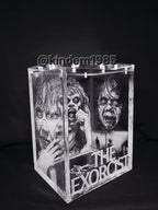 The Exorcist Funko Pop Custom Premium Armor