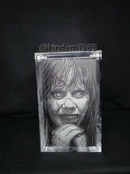 The Exorcist Funko Pop Custom Premium Armor
