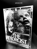 Exorcist Horror Funko Pop Custom Premium Armor