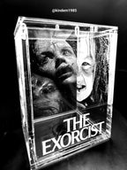 Exorcist Horror Funko Pop Custom Premium Armor